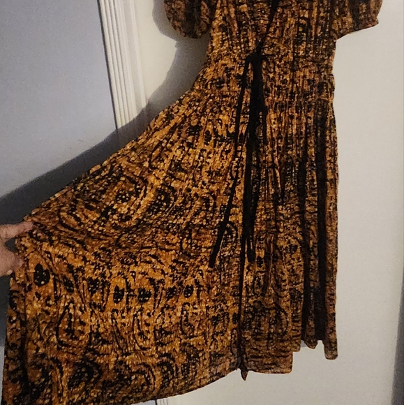 ULLA JOHNSON KEMALA DRESS - Picture 6 of 10